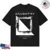 Daughtry Official Store Merch Tracklist Tee