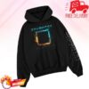 Daughtry Official Store Merch Shock To The System Album Art Hoodie