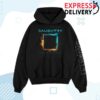 Daughtry Official Store Merch Shock To The System Album Art Hoodie