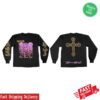 Daze Style Merch Store Balmora These Graven Halls Shaka Long Sleeve