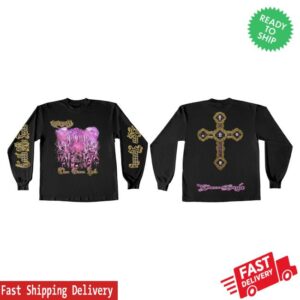 Daze Style Merch Store Balmora These Graven Halls Shaka Long Sleeve