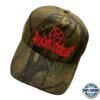 Indiemerchstore Merch Thy Art Is Murder Camo Logo Hat