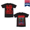 Indiemerchstore Merch Thy Art Is Murder Camo Logo Hat