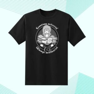 Punkwithacamera Merch Store Sometimes Antisocial Always Antifascist Clay Graham