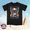 Coheed And Cambria Merch Store Willing Well T-Shirt
