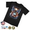 Coheed And Cambria Merch Store Guillotine Angel T-Shirt