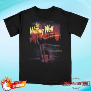 Coheed And Cambria Merch Store Willing Well T-Shirt
