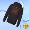 Coheed And Cambria Merch Store Guillotine Keywork Hoodie