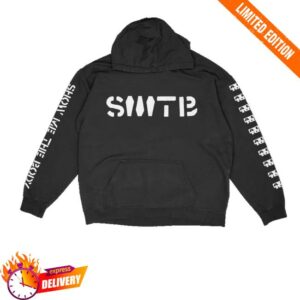 Show Me The Body Merch Store Alone Together Hoodie