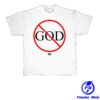Show Me The Body Merch Store No God, No Peace Tee