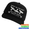Show Me The Body Merch Store Eat For Peace Hat