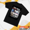 Anaheim Team Store Completely Crossed The Line Tee