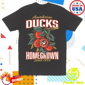 Anaheim Team Store Homegrown Orange Country Tee