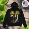 Ellamai Merch Store Dyslm Album Cover Pullover Hoodie
