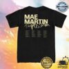 Mae Martin Merch Store Bear Portal Tour Tee