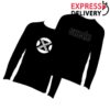 Suede Merch Store Broken Music For Broken People Longsleeve T-Shirt 1 Suede Merch Store Broken Music For Broken People Longsleeve T-Shirt