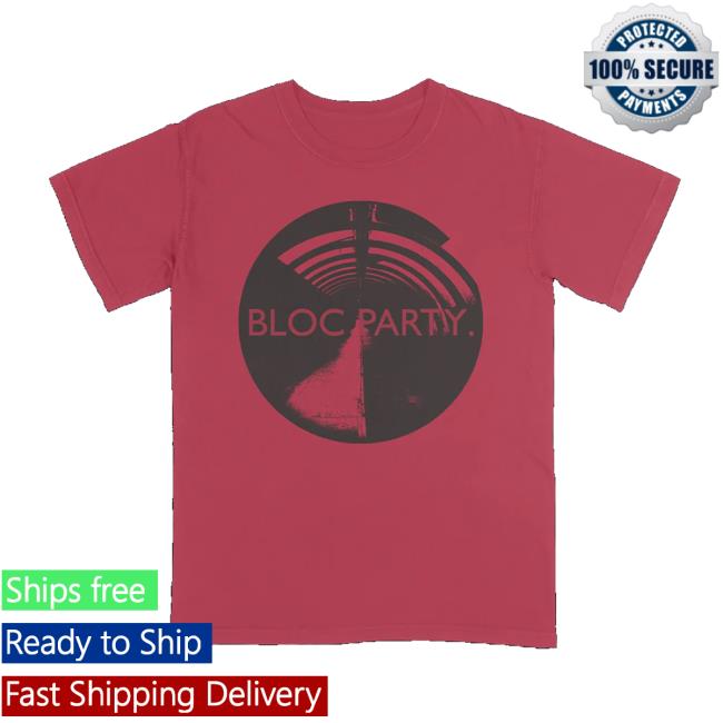 Bloc Party Merch Store Anatomy Of A Brief Romance Red Tee 2 Bloc Party Merch Store Anatomy Of A Brief Romance Red Tee