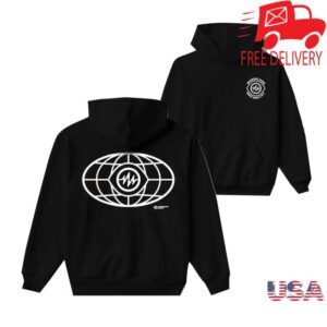 Insomniac Shop Merch Store Insomniac Radio 2026 Worldwide Hoodie
