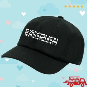 Insomniac Shop Store Merch Bassrush 2026 Bass Dad Hat