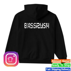 Insomniac Shop Store Merch Bassrush 2026 Vibrations Hoodie