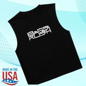 Insomniac Shop Store Merch Bassrush 2026 Bass Muscle Tank