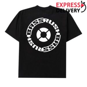 Insomniac Shop Store Merch Bassrush 2026 Guibo Short Sleeve Tee