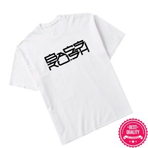 Insomniac Shop Store Merch Bassrush 2026 Bass Short Sleeve Tee