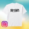 Insomniac Shop Store Merch Bassrush 2026 Bass Short Sleeve Tee