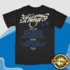All Things Go Store Merch Wildflower Lineup Tee 1 All Things Go Store Merch Wildflower Lineup Tee