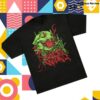 Boot And Annoy Store Merch Crest Hoodie Gold Foil