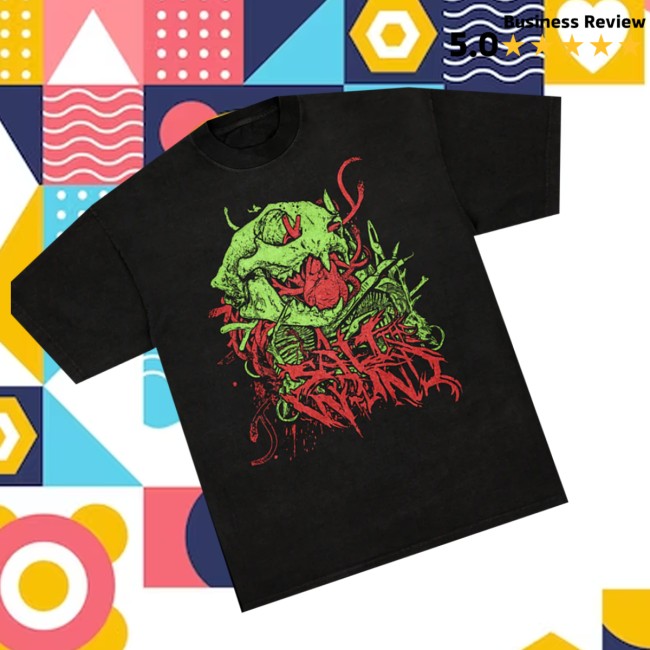 Boot And Annoy Store Merch Skull Shirt 2 Boot And Annoy Store Merch Skull Shirt