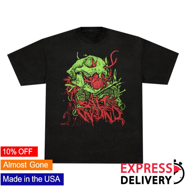 Boot And Annoy Store Merch Skull Shirt 3 Boot And Annoy Store Merch Skull Shirt