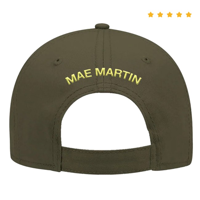 Mae Martin Store Merch Bear Portal Hat 4 Mae Martin Store Merch Bear Portal Hat