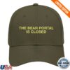 Mae Martin Store Merch Bear Portal Hat 2 Mae Martin Store Merch Bear Portal Hat