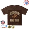 Bailey Zimmerman Music Store Merch Bailey Zimmerman Dnsr 26 Brown Jersey