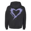 The Law Nerd Shop Store Merch I'm With The Band Oversize Hoodie