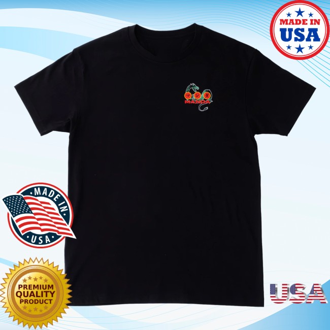 Godzilla Store Merch Manda T-Shirt 4 Godzilla Store Merch Manda T-Shirt