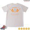 Godzilla Store Merch Mothra T-Shirt 4 Godzilla Store Merch Mothra T-Shirt