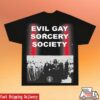 Firehouse 666 Store Merch Girth Vader Evil Gay Sorcery Society Shirt