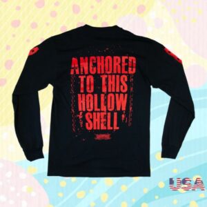 Lorna Shore Band Store Merch Lorna Shore Hanging Bodies Long Sleeve Shirt