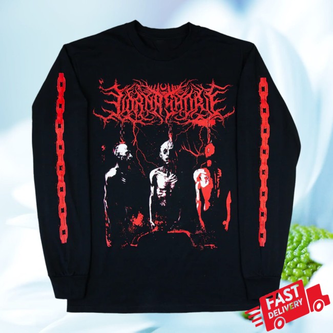 Lorna Shore Band Store Merch Lorna Shore Hanging Bodies Long Sleeve Shirt 6 Lorna Shore Band Store Merch Lorna Shore Hanging Bodies Long Sleeve Shirt