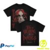 Motionless In White Merch Store Vinny Decades T-Shirt 1 Motionless In White Merch Store Vinny Decades T-Shirt