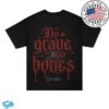 Motionless In White Merch Store Vinny Decades T-Shirt 2 Motionless In White Merch Store Vinny Decades T-Shirt