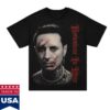 Motionless In White Merch Store Ryan Decades T-Shirt