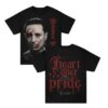 Motionless In White Merch Store Ricky Decades T-Shirt