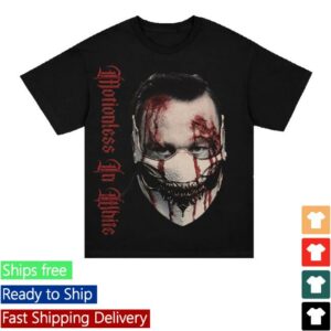Motionless In White Merch Store Ryan Decades T-Shirt