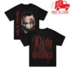 Motionless In White Merch Store Ryan Decades T-Shirt