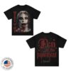 Motionless In White Merch Store Justin Decades T-Shirt