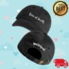 Motorhead Merch Store Kiss Of Death Distressed Hat