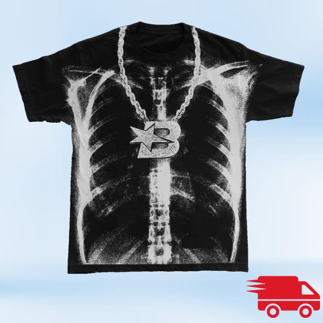 30Praum Merch Store Camiseta Preta Raio X 2 30Praum Merch Store Camiseta Preta Raio X